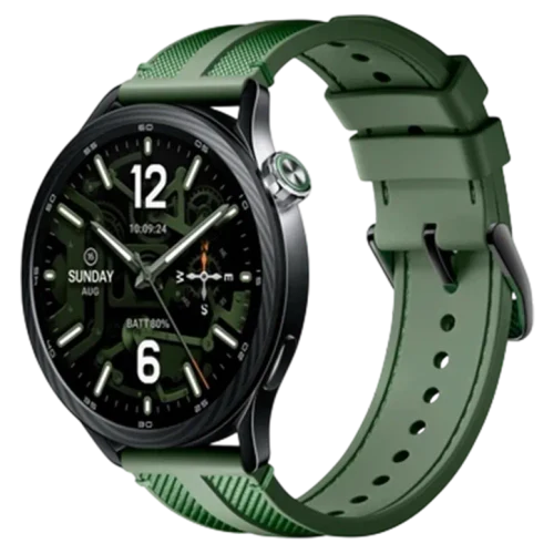 Xiaomi Watch S5 46mm Jungle Green