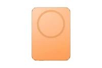Портативное зарядное устройство Xiaomi UltraThin Magnetic 5000, Оранжевый 3