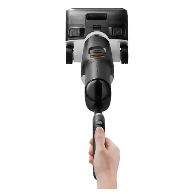 Вертикальный пылесос Roborock F25 ACE, Черный 10