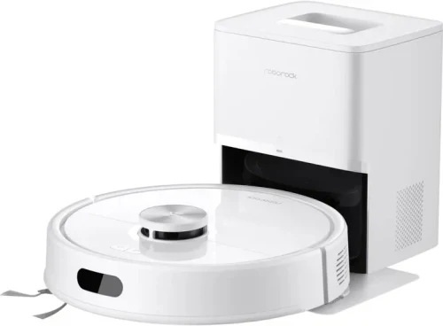Robot de aspirare Roborock Q7 Pro Max+, Alb