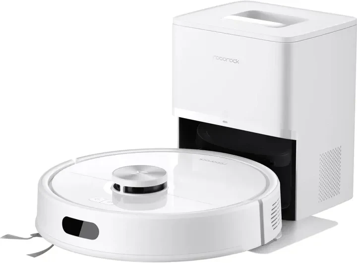 Robot de aspirare Roborock Q7 Pro Max+, Alb 2