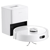 Robot de aspirare Roborock Q7 Pro Max+, Alb