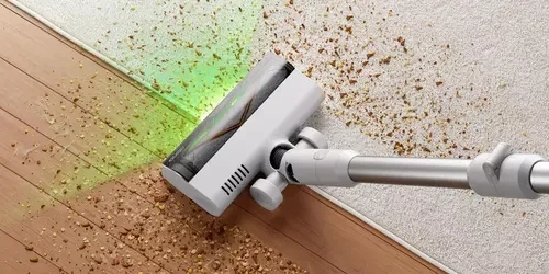 Вертикальный пылесос Roborock H60, Белый