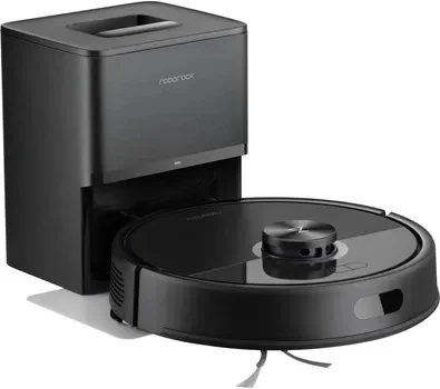 Robot de aspirare Roborock Q7 Pro Max+, Negru 2