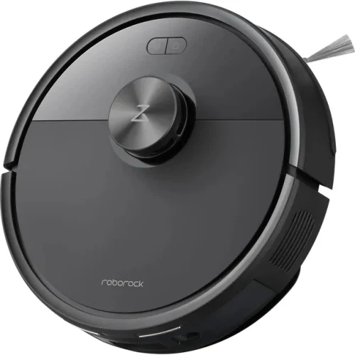Robot de aspirare Roborock Q7 Pro Max+, Negru