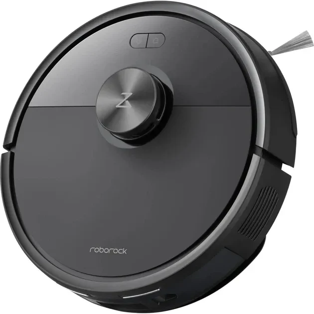 Robot de aspirare Roborock Q7 Pro Max+, Negru 4