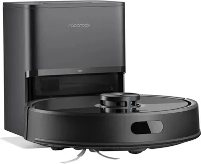 Robot de aspirare Roborock Q7 Pro Max+, Negru 3