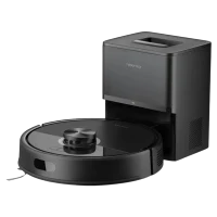 Robot de aspirare Roborock Q7 Pro Max+, Negru