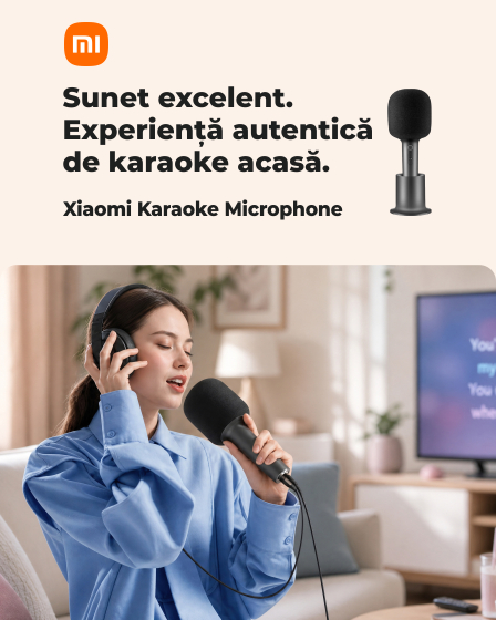 Magazinul online Xiaomistore.md - cumpărați produse de calitate la prețuri avantajoase