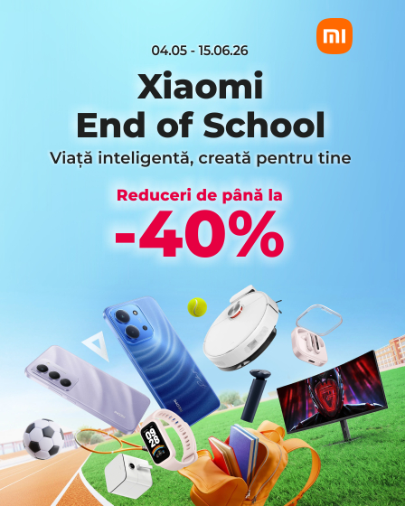 Magazinul online Xiaomistore.md - cumpărați produse de calitate la prețuri avantajoase