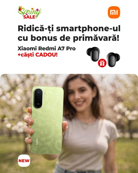 Magazinul online Xiaomistore.md - cumpărați produse de calitate la prețuri avantajoase