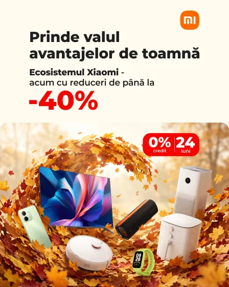 Magazinul online Xiaomistore.md - cumpărați produse de calitate la prețuri avantajoase