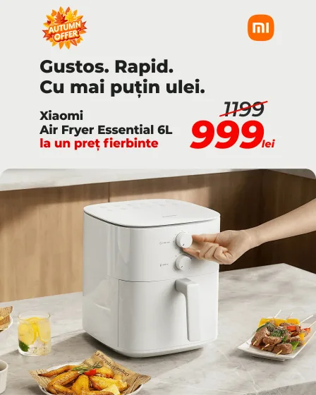Magazinul online Xiaomistore.md - cumpărați produse de calitate la prețuri avantajoase