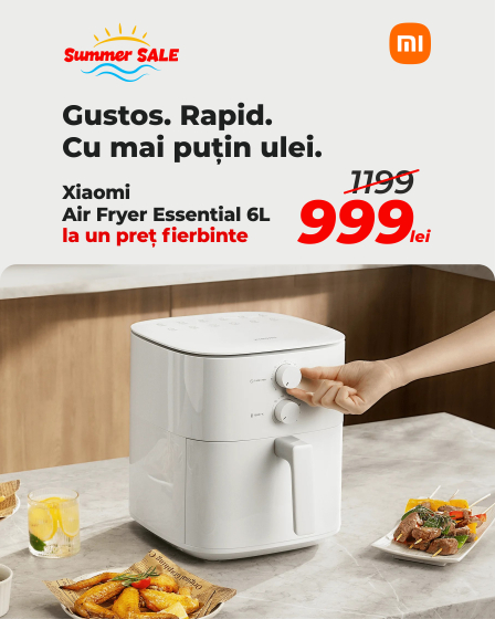 Magazinul online Xiaomistore.md - cumpărați produse de calitate la prețuri avantajoase