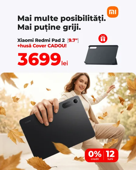 Magazinul online Xiaomistore.md - cumpărați produse de calitate la prețuri avantajoase