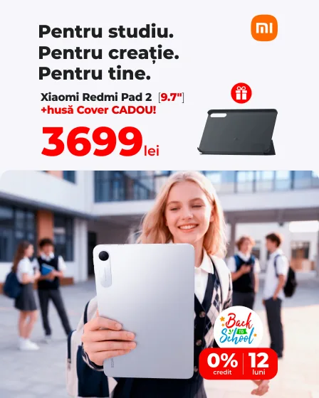 Magazinul online Xiaomistore.md - cumpărați produse de calitate la prețuri avantajoase