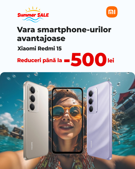 Magazinul online Xiaomistore.md - cumpărați produse de calitate la prețuri avantajoase