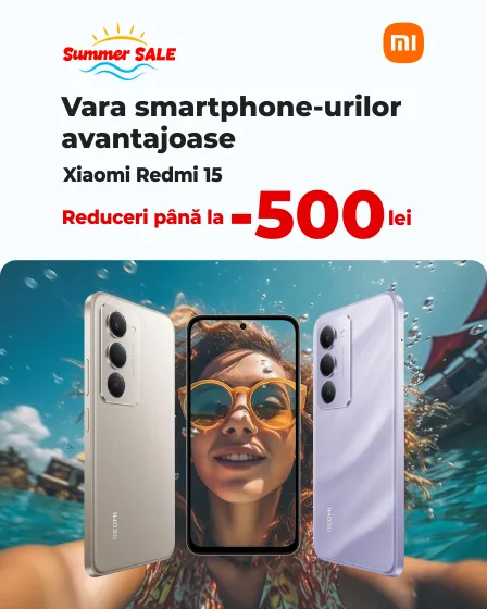 Magazinul online Xiaomistore.md - cumpărați produse de calitate la prețuri avantajoase