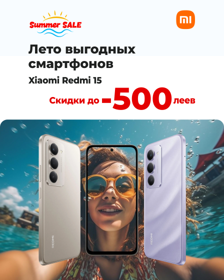 Онлайн-магазин Xiaomistore.md - покупайте качественные товары по выгодным ценам