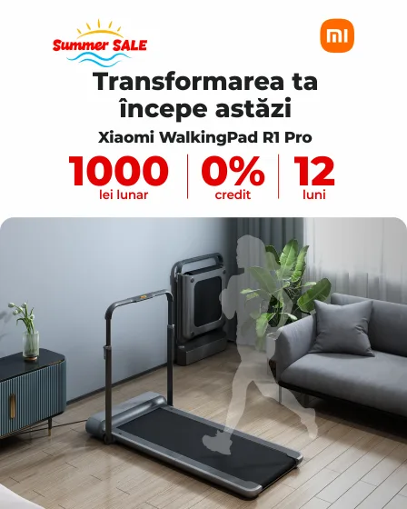 Magazinul online Xiaomistore.md - cumpărați produse de calitate la prețuri avantajoase