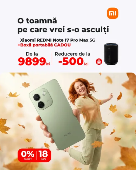 Magazinul online Xiaomistore.md - cumpărați produse de calitate la prețuri avantajoase