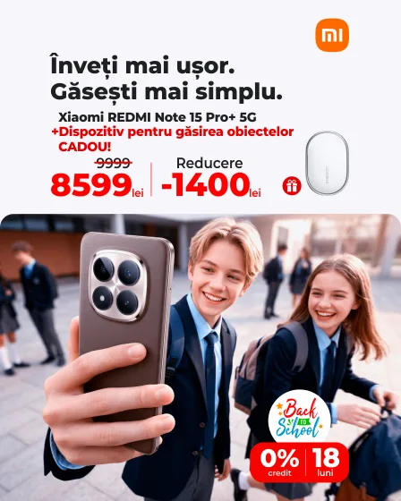 Magazinul online Xiaomistore.md - cumpărați produse de calitate la prețuri avantajoase