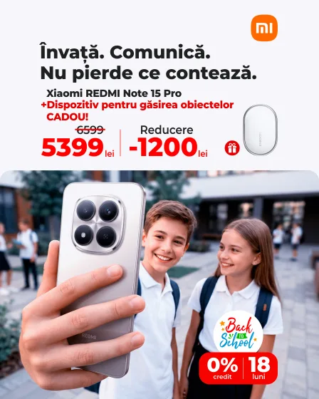 Magazinul online Xiaomistore.md - cumpărați produse de calitate la prețuri avantajoase