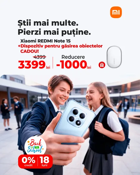 Magazinul online Xiaomistore.md - cumpărați produse de calitate la prețuri avantajoase