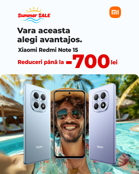 Magazinul online Xiaomistore.md - cumpărați produse de calitate la prețuri avantajoase
