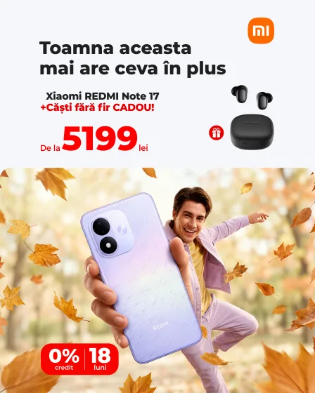 Magazinul online Xiaomistore.md - cumpărați produse de calitate la prețuri avantajoase