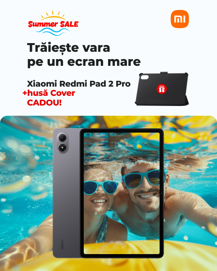 Magazinul online Xiaomistore.md - cumpărați produse de calitate la prețuri avantajoase