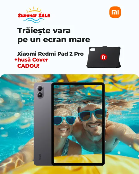 Magazinul online Xiaomistore.md - cumpărați produse de calitate la prețuri avantajoase