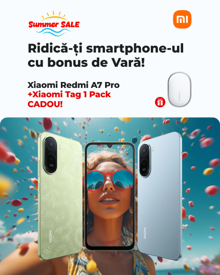 Magazinul online Xiaomistore.md - cumpărați produse de calitate la prețuri avantajoase