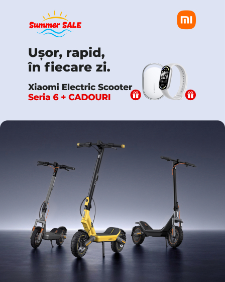 Magazinul online Xiaomistore.md - cumpărați produse de calitate la prețuri avantajoase