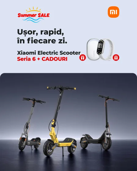 Magazinul online Xiaomistore.md - cumpărați produse de calitate la prețuri avantajoase