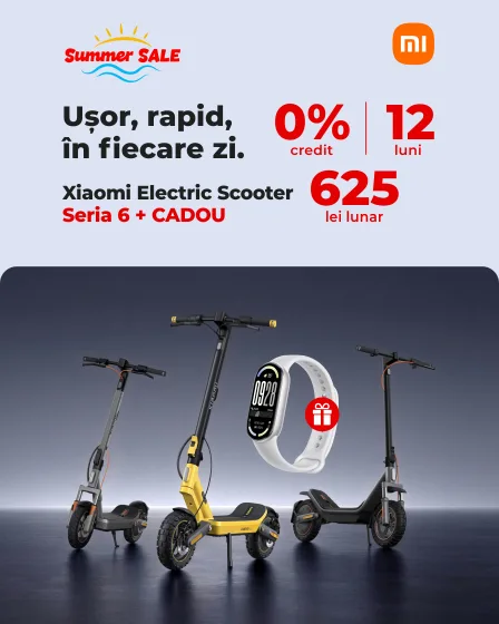 Magazinul online Xiaomistore.md - cumpărați produse de calitate la prețuri avantajoase