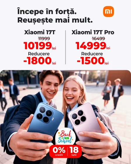Magazinul online Xiaomistore.md - cumpărați produse de calitate la prețuri avantajoase
