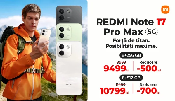 REDMI Note 17 Pro Max