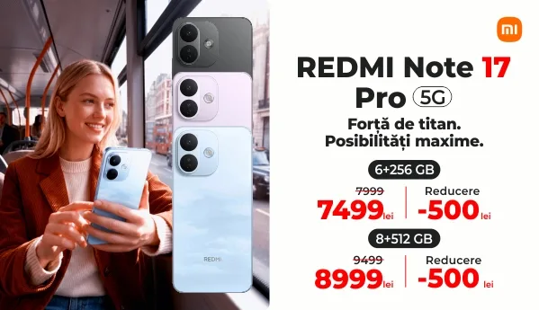 REDMI Note 17 Pro
