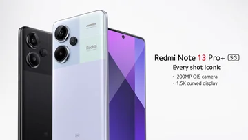 Познакомьтесь с мощью: Xiaomi Redmi Note 13 Pro Plus 5G
