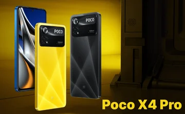 Poco X4 Pro