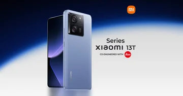 Познакомьтесь с серией Xiaomi13T