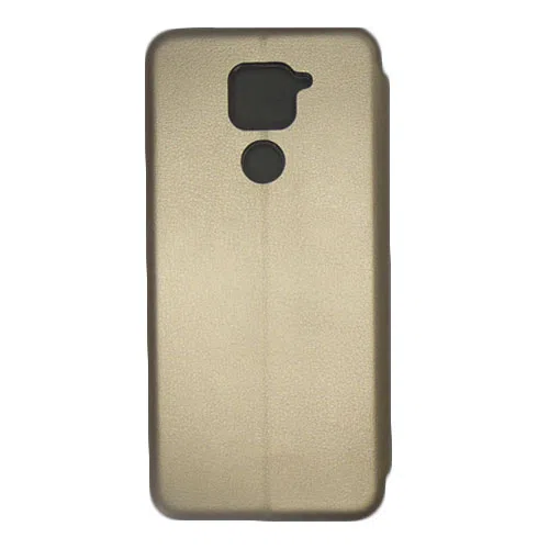 Flip case Smooth/plain leather for Xioami Gold