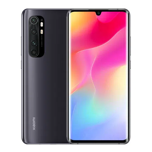 Xiaomi Mi Note 10 Lite 6/128 GB Black в Кишиневе, Молдова | xiaomistore.md