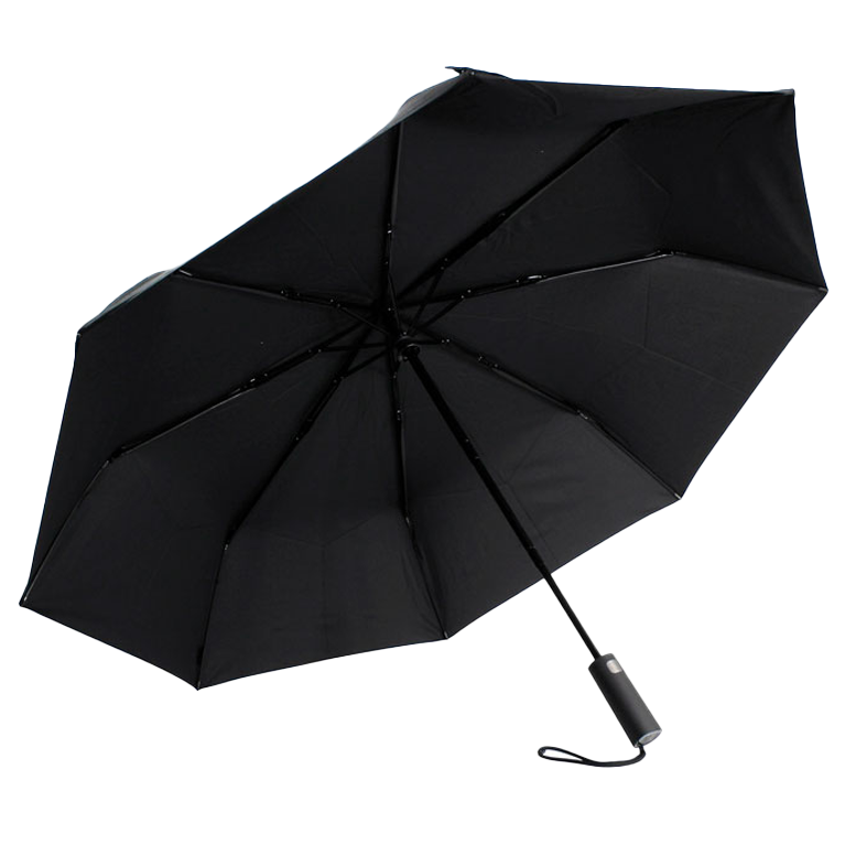 Umbrelă MiJia Automatic Umbrella Black