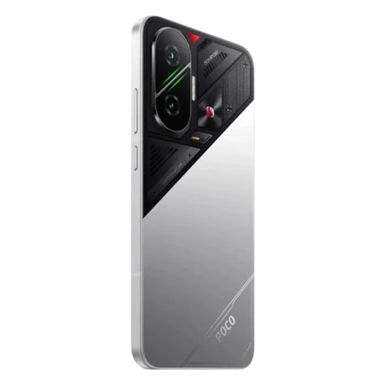 Smartphone POCO F7 5G 12/256GB Silver comanda - Xiaomistore.md