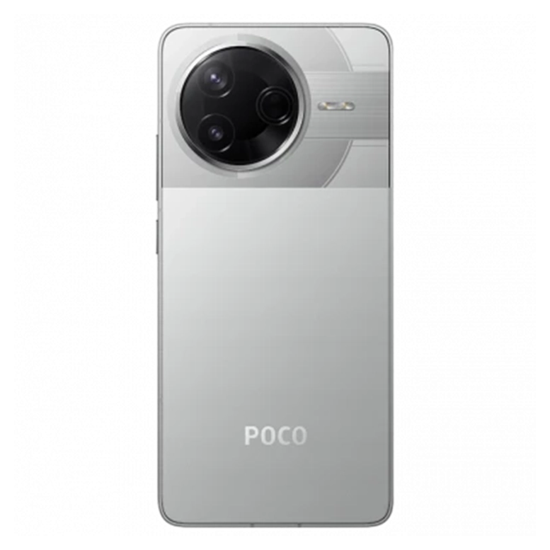 Smartphone POCO F7 Pro 5G 12/256GB Silver cumpara - Xiaomistore.md