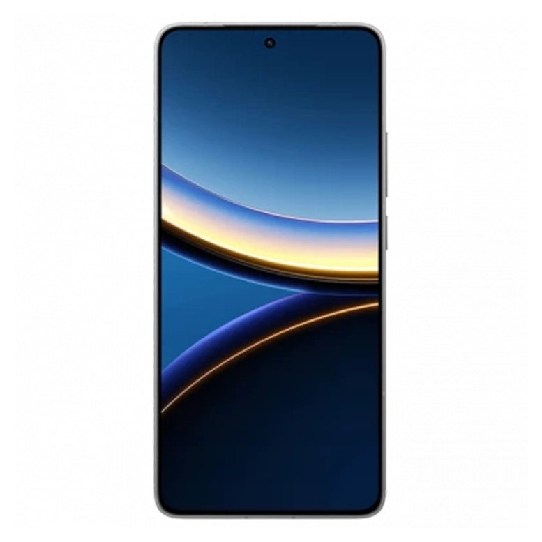 Smartphone POCO F7 Pro 5G 12/256GB Silver cumpara - Xiaomistore.md