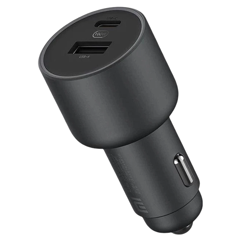 Xiaomi 100W Car Charger (USB-A + Type-C)
