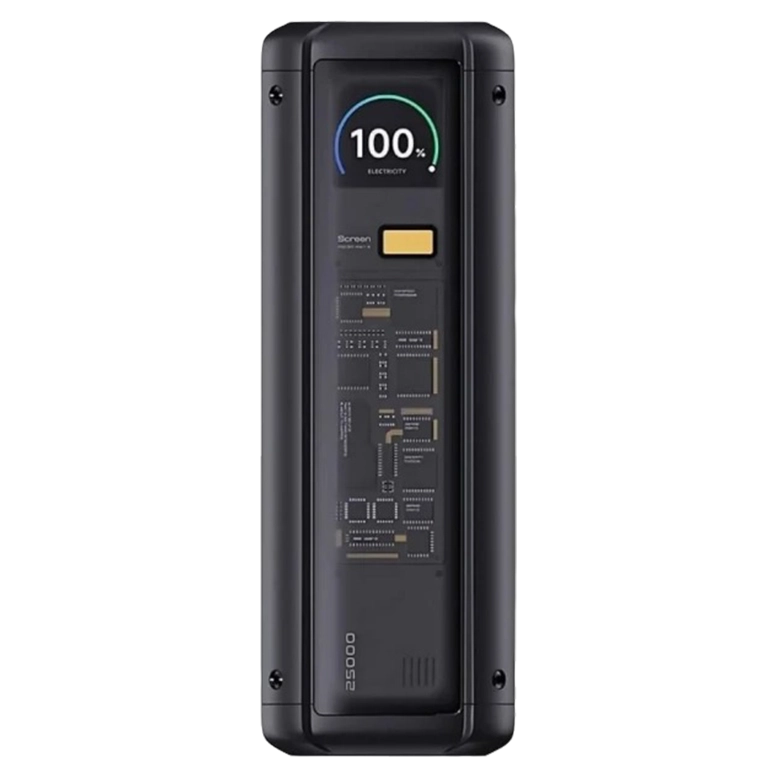 Приобрести Портативный аккумулятор Xiaomi 25000mAh Power Bank 212W